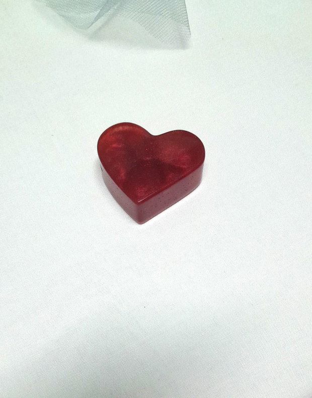 Little hearts - suport pentru carduri