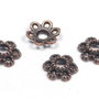 Capacel metalic, cupru, 6x1.5 mm