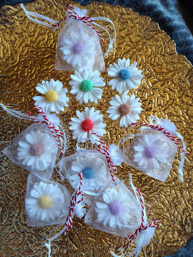 Martisor de sapun