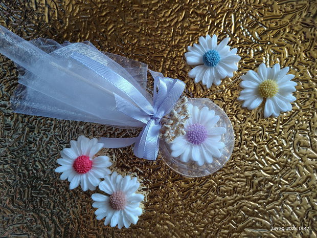 Martisor de sapun