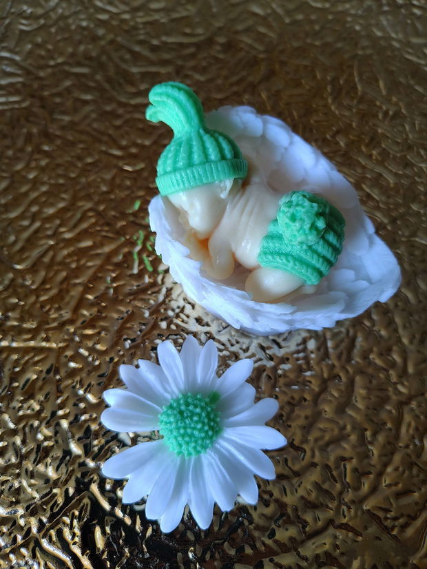 Martisor de sapun