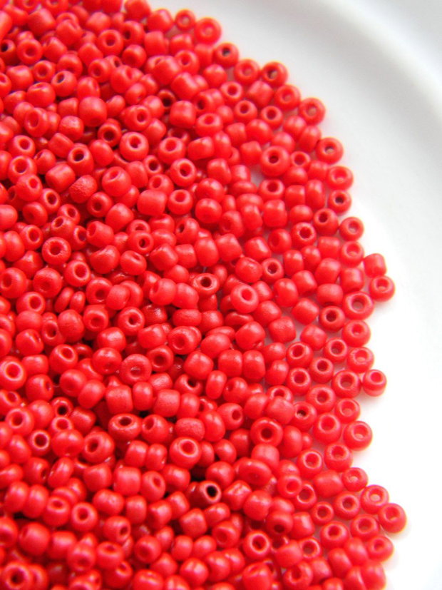 Margele nisip 2 mm (100 gr.)  (2-111R)