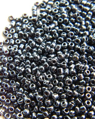 Margele nisip 2 mm (100 gr.)  (2-570)