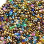 Mix margele nisip 2 mm (100 gr.)  (2-MIX1)