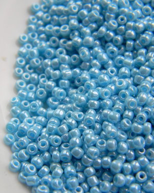 Margele nisip 2,5 mm (100 gr.)  (2-L102)