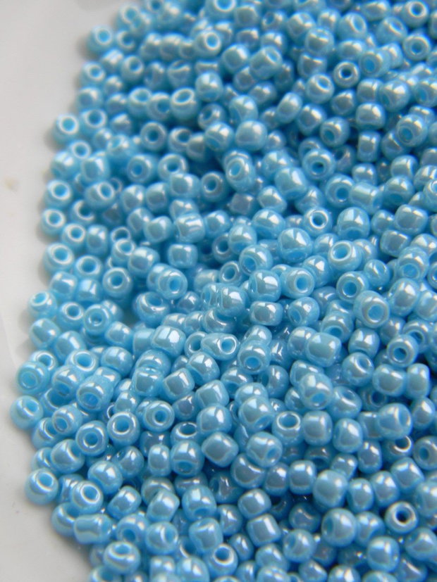 Margele nisip 2,5 mm (100 gr.) (2-L102)