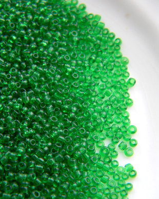 Margele nisip 2 mm (100 gr.)  (2-7)