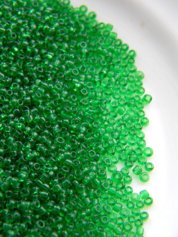 Margele nisip 2 mm (100 gr.)  (2-7)
