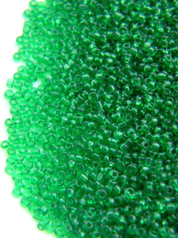 Margele nisip 2 mm (100 gr.)  (2-7)