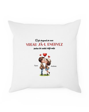 Perna personalizata