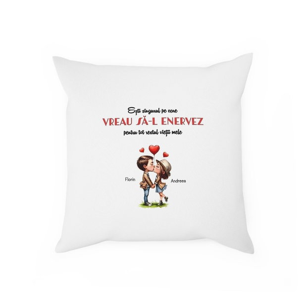 Perna personalizata