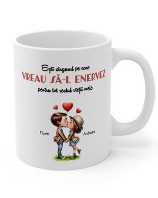 Cana personalizata