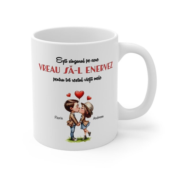 Cana personalizata