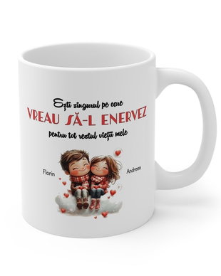 Cana personalizata