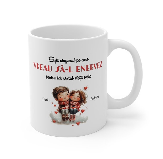 Cana personalizata