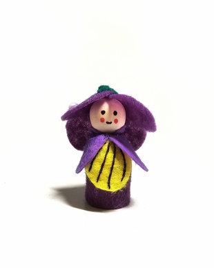 Figurină Panseluță