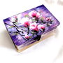 Cutie din lemn tip cartecu magnoli 47960
