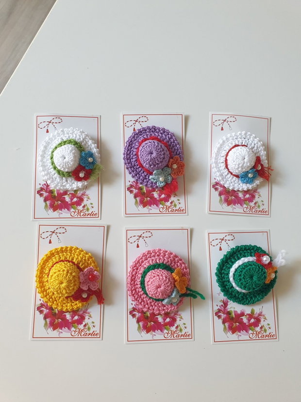 Martisor palarie