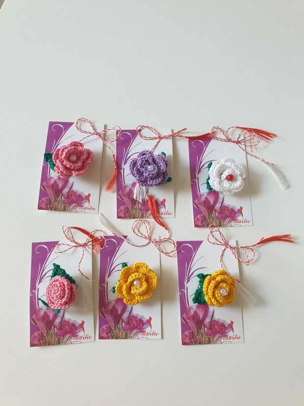 Martisor floare
