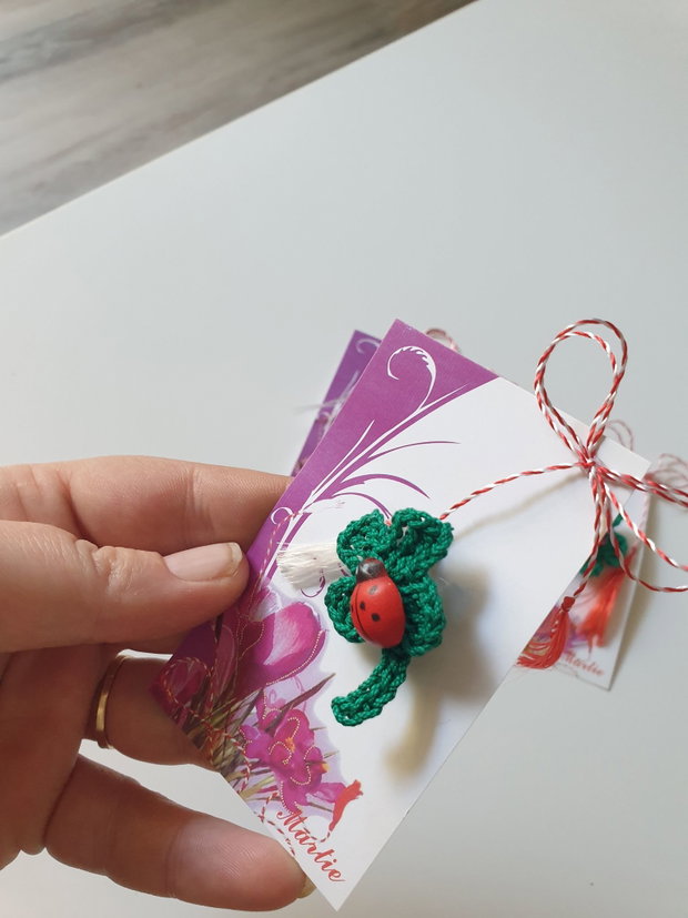 Martisor trifoi