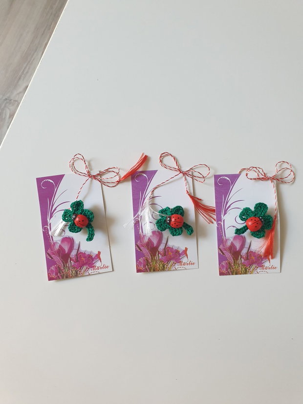 Martisor trifoi