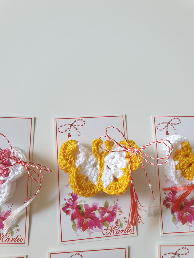 Martisor fluture