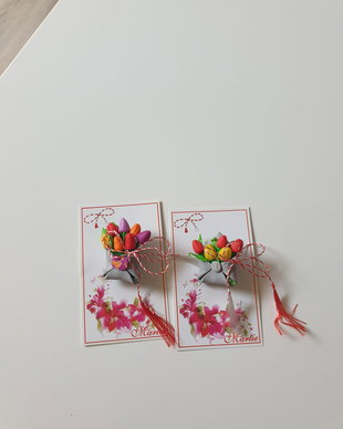 Martisor lalele