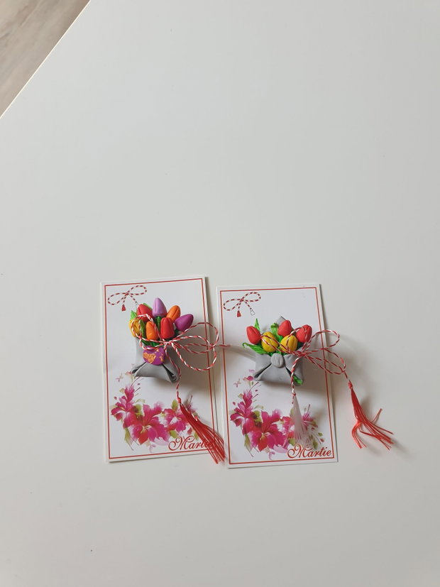 Martisor lalele