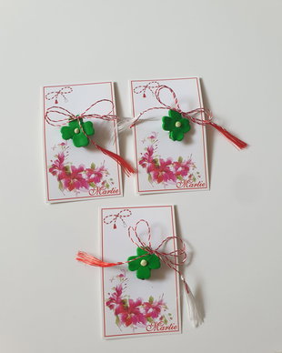 Martisor trifoi