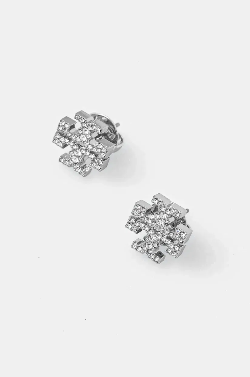 Tory Burch cercei Kira Pave Stud 158535-042