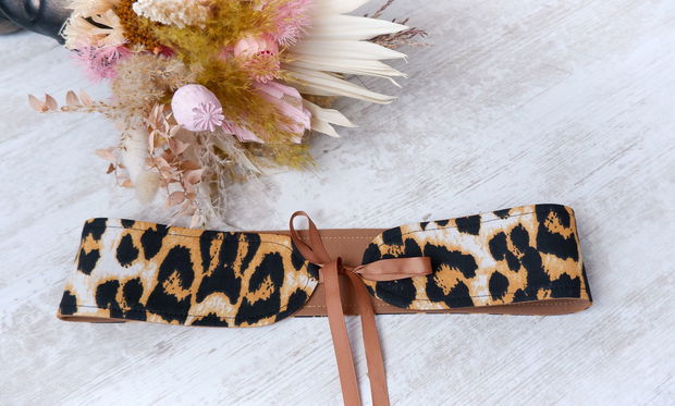 Rochie Camasa Animal Print