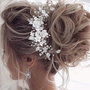 Accesoriu par mireasa