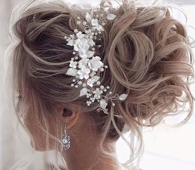 Accesoriu par mireasa