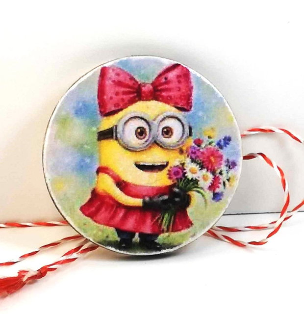 Martisor cu minion