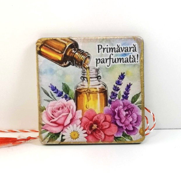 Martisoare pentru pasionate de uleiuri esentiale