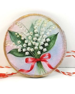 Martisor cu lacramioare