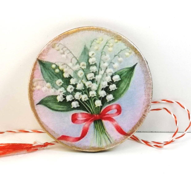 Martisor cu lacramioare