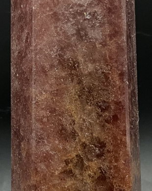 Cuart Capsuna - Obelisc piatra semipretioasa