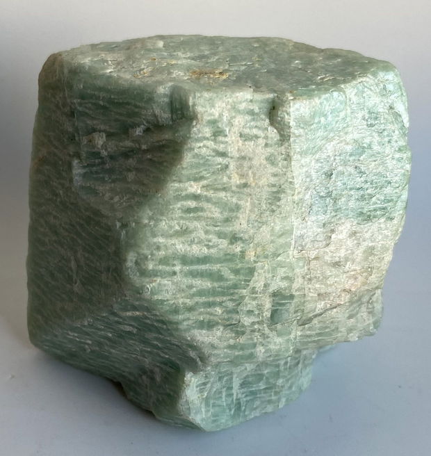 Amazonit - specimen piatra bruta