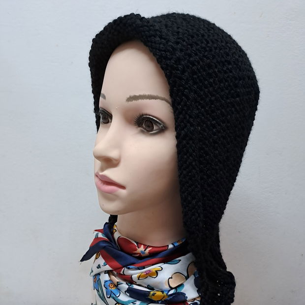 Căciulă tip gluga