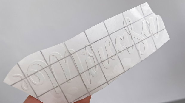 Personalizare pahare sampanie cu text, stickere vinil pentru pahare