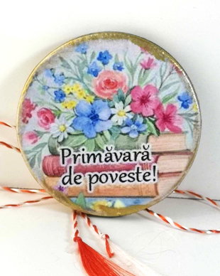 Martisoare personalziate pentru profesoare