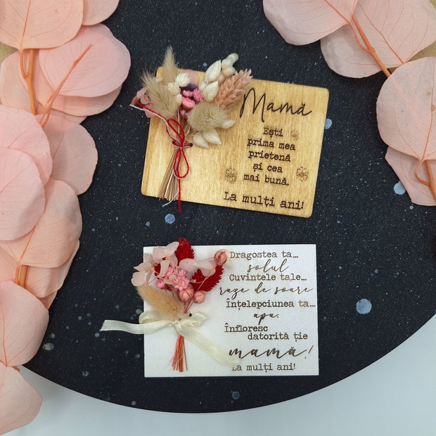 Magnet de frigider " mama "
