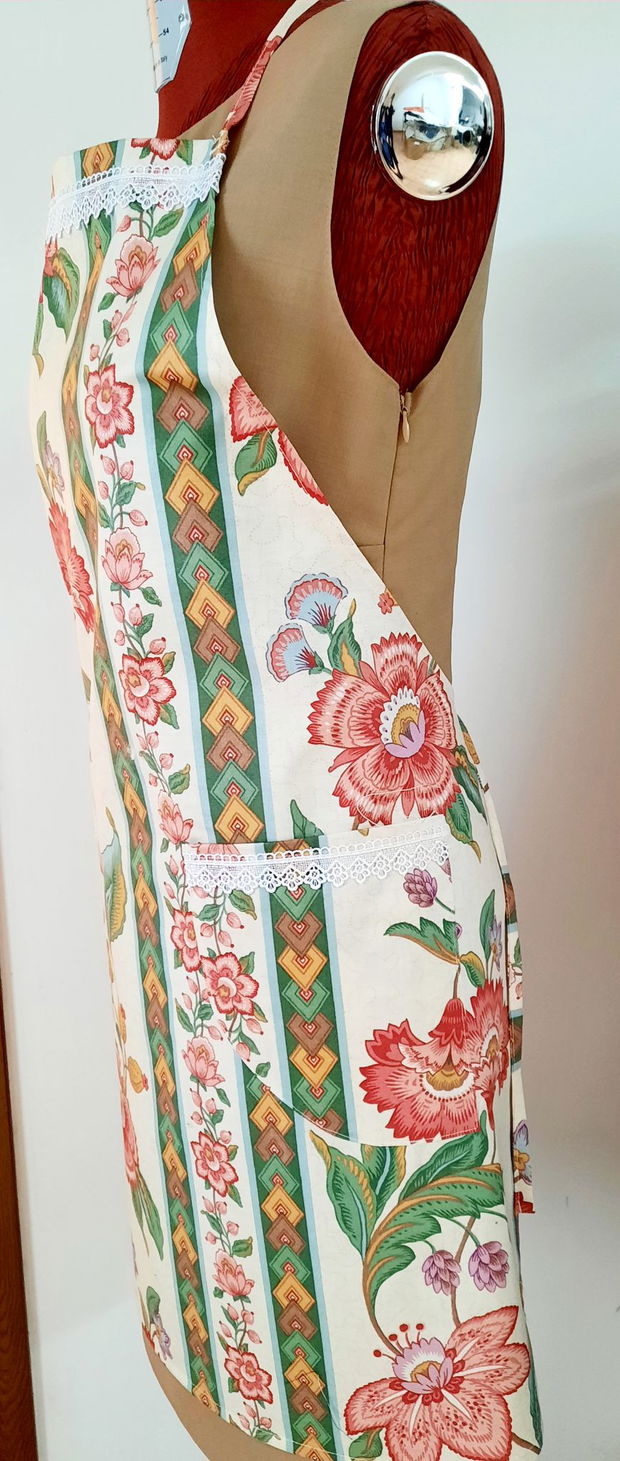Șorț shabby chic