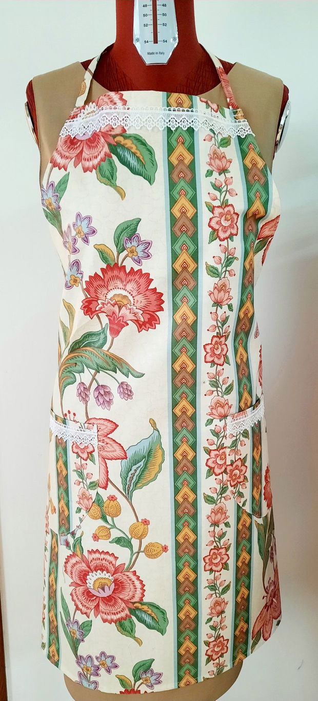 Șorț shabby chic
