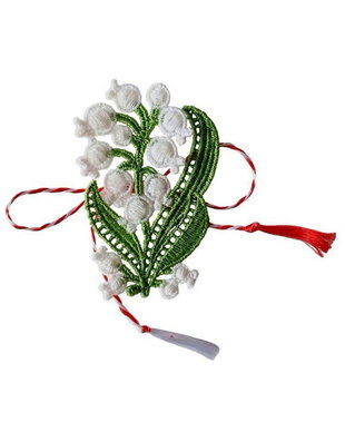 Martisor Flori Margaritar Buchet