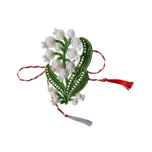 Martisor Flori Margaritar Buchet