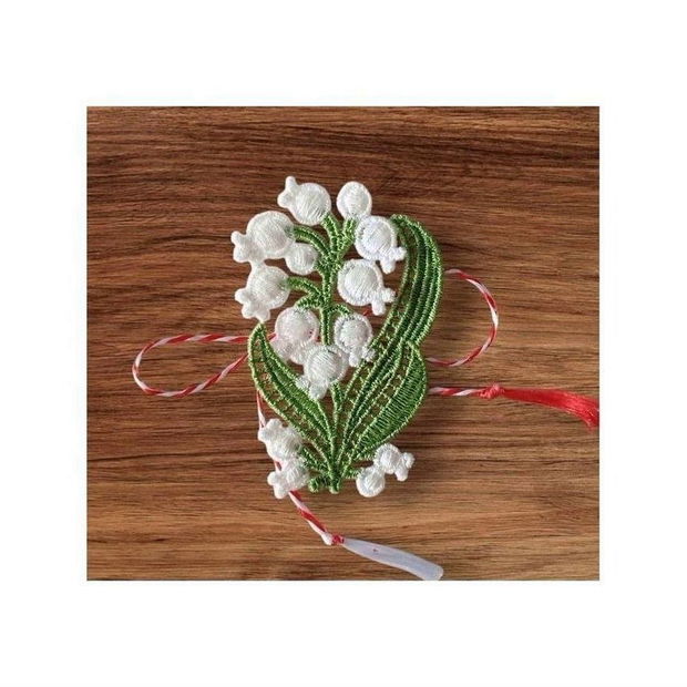 Martisor Flori Margaritar Buchet