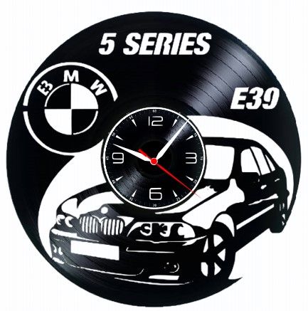 BMW-ceas de perete