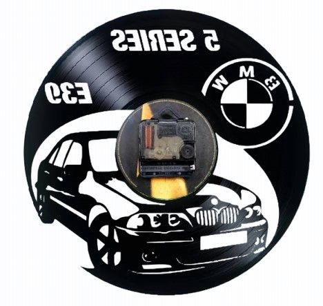 BMW-ceas de perete